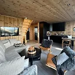 New With Ski-in Near Gaustatoppen *