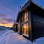 New With Ski-in Near Gaustatoppen * Rjukan