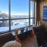 New With Ski-in Near Gaustatoppen *