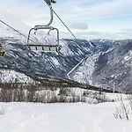 New With Ski-in Near Gaustatoppen Rjukan