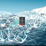 New With Ski-in Near Gaustatoppen *