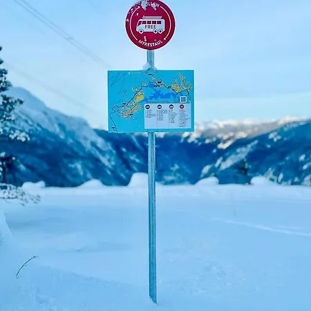 New With Ski-in Near Gaustatoppen * רוקאן