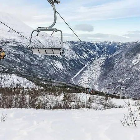 New With Ski-in Near Gaustatoppen רוקאן
